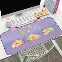 ราคา COD. แผ่นรองเมาส์ ลายการ์ตูน กันลื่น แผ่นรองเมาส์เกมมิ่ง Mouse Pad (1731927376071264219)