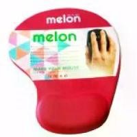ราคา 【ส่งฟรี】 Melon แผ่นรองเม้าส์พร้อมเจลรองข้อมือ Mouse Pad with Gel Wrist รุ่น ML-200 (1731925706617751010)