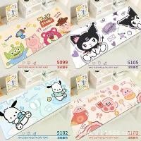 ราคา แผ่นรองเม้าส์ 80x30x3 ซม. แผ่นรองเม้าส์ลายการ์ตูน Mouse Pad แผ่นรองเมาส์ ที่รองเมาส์ (1732096387722019917)