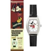 ราคา JP010 นาฬิกาข้อมือ Mickey Mouse รุ่นพิเศษจาก FASHION WATCH BOOK seikomod เฟี้ยวๆ (1732044092817966366)