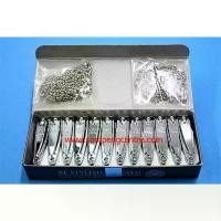 ราคา ส่วนลดมากมาย ของแท้ !! กรรไกรตัดเล็บ 777 - 602 (24 ชิ้น), 777 Nail Clippers - 602 (24 pieces) (1732013659077379235)