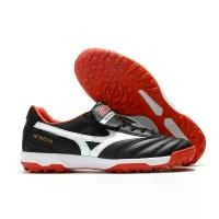 ราคา 【SALE】Mizuno Premium MD Grass Nail MORELIA II AS/TF เล็บปลอม หนังจิงโจ้ สีดํา สีขาว และสีแดง (1731985327573075159)