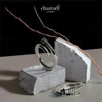 ราคา CHANTARA - "Twisted Nail Ring หรือ Spiral Twisted Nail Ring แหวนรมดำ แหวนหัวตะปู แหวนตะปูทรงเกรียว แหวนคู่ แหวนผู้ชาย แหวนตะปูคาเทียร์ แหวนแฟชั่นผู้ชาย แหวนผู้หญิง เครื่องประดับอ (1729667977106000070)