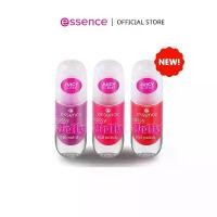 ราคา essence เอสเซนส์ glossy Jelly nail polish ยาทาเล็บ (1731927950024738485)