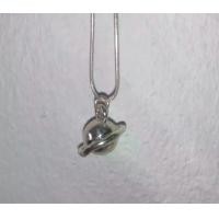 ราคา Planet on universe necklace จี้ดาวเสาร์พร้อมสร้อยคอ handcrafted by minormood เงินแท้ 925 (1731728484619880770)