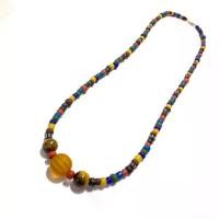 ราคา สร้อยคอหินโบราณหมายเลข 70 สร้อยคอ necklace (1732224418814200451)