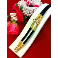 ราคา สร้อยคอพระเครื่อง N013, เชือกแขวนพระเครื่อง, เชือกร่ม, สร้อยคอพระเครื่อง, เชือกร่ม, ตัวแยกทอง, หัวรูต, ยาว 26 นิ้ว, สร้อยคอเคลือบทอง 3 ไมครอน, ขนาด 3 มม.สร้อยคอ Necklace (1732209568228739138)