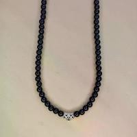 ราคา สร้อยคอหินโบราณ 01สร้อยคอ Necklace (1732209690910623810)