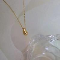 ราคา ส่งต่อ lac.collection sophia necklace สร้อยคอสีทอง พร้อมจี้รูปหยดน้ำ (1731693094528059296)