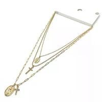 ราคา Forever 21 necklace (สร้อยคอเรเยอร์) คําแนะนําการขายที่ร้อนแรงในเดือนนี้ (1731630819044721704)