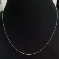 ราคา Originals Necklace สร้อยคอเงินแท้ 92.5% (1731976260638837505)
