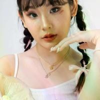 ราคา Star light necklace set เซตสร้อยคอดาวพร้อมต่างหูพระจันทร์ (1730029108670663494)