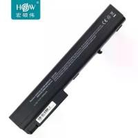 ราคา บล็อกบัสเตอร์ Battery Notebook for HP Compaq NC8200 NC8230 NC8430 NX7400 14.4V 63Wh 4400mAh ประกัน1ปี (1731952444030157993)