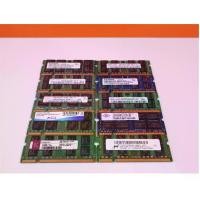ราคา [ส่งฟรี] แรม 2GB DDR2 800MHz PC2-6400 for Notebook โน๊ตบุค คละแบรนด์ Ram (1731981030946277172)
