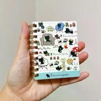 ราคา Kutusita Nyanko Notebook San-X Made in Japan สมุดโน้ต สินค้าดี (1731444890072482937)