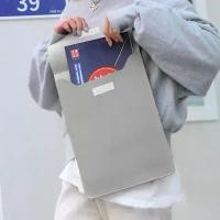 ราคา กระเป๋าใส่โน๊ตบุ๊ค, กระเป๋าหนัง PU, เคสใส่, สำหรับ Macbook Air, Huawei, Lenovo, Acer, Asus, Matebook Air, Ipad Pro, Ultra, Notebook, กระเป๋าเอกสารแท็บเล็ต, ขนาด 15.6/14 นิ้ว (1732309482417392014)
