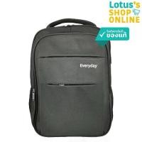 ราคา โลตัส กระเป๋าโน้ตบุ๊ค BASIC S24 สีดำ LOTUSS NOTEBOOK BACKPACK BASIC S24 BLACK (1730197280567298844)