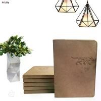 ราคา 【​สินค้าขายดีอันดับ 1】 สมุดโน๊ตA5 กระดาษคราฟท์เย็บขอบ พิมพ์ลายนักษัตร 12 นักษัตร (Kraft Paper Notebook A5 size, Zodiac pattern) เนื้อในกระดาษถนอมสายตา 80 แกรม (1731300813382125198)