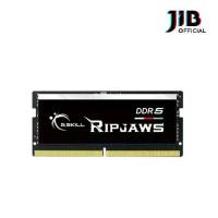 ราคา 16GB (16GBx1) DDR5 5200MHz RAM NOTEBOOK (หน่วยความจำโน้ตบุ๊ค) G.SKILL RIPJAWS (F5-5200S3838A16GX1-RS) (1729583287318579836)