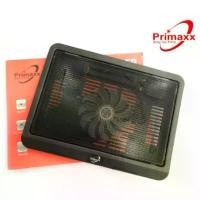 ราคา Notebook Cooler PRIMAXX H19 แท่นวางและพัดลมระบายความร้อนโน๊ตบุค COD (1731337384997913882)