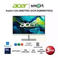 ราคา Acer Aspire C24-195E/T001 Core Ultra7-155U/16GB/1TB/23.8/Win11+Office (Silver) (1731918191436858983)