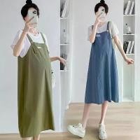 ราคา ชุดฤดูร้อนของสตรีมีครรภ์, การออกแบบสองชิ้นปลอม, การตัดที่บางเฉียบ, 20240830, เสื้อผ้า ุ ด พ ี อ า ร ์ เดรสผ้า ลินิน แท้ ราตรี สีม่วง ปาเต๊ะ สีชมพู office outfits (1730854883247622441)