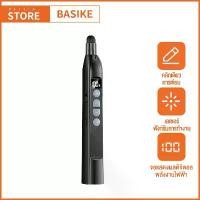 ราคา Certified products[Shipping from Thailand] Basike 2.4GHz Digital Display projector Type-C USB Bluetooth pointer presenter office supplies multi-function writable wireless present (1731997736550958467)