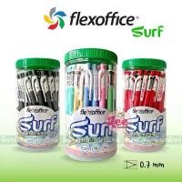 ราคา ปากกา Flex office 0.7มม. (50ด้าม) Surf สินค้ามาใหม่ประจำเดือนนี้ (1732149184567608762)
