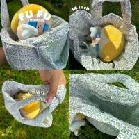 ราคา กระเป๋าถือ กระเป๋านุ่มนิ่ม มีกระดุมแม่เหล็ก กระเป๋าทรงถัง office bag (1731895250465293317)