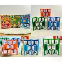 ราคา สื่อ Popup คอมพิวเตอร์ office word excel powerpoint ขนาด A5 3 เล่ม (1731714673969825474)