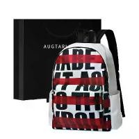 ราคา AUGTARLION ใหม่ กระเป๋าเป้สไตล์อเมริกัน นักเรียน ซอก พิมพ์ลายดั้งเดิม กระเป๋าเป้ มูลค่าสูง กระเป๋านักเรียนมัธยมปลาย กระเป๋า outdoor เป้ kipling แท้ (1731923066994722249)
