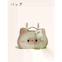ราคา กระเป๋าเป้แมวขนมปัง ดีไซน์ญี่ปุ่นน่ารัก สำหรับผู้หญิง มาใหม่ในปี 2025 อเนกประสงค์ ความจุมาก กระเป๋าโท้ท กระเป๋าสะพายไหล่ atlantis branded new era backpack กระเป๋า outdoor carlyn เป้ แบด (1731737322304