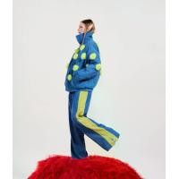 ราคา The SRT X13 Monster Slit Pants (TPN232) - กางเกงขายาวทรงกระบอกผ้าลูกฟูก ผ่าชายกางเกงด้านข้าง ดีเทลแต่งสีแถบข้าง (1730980267004889255)