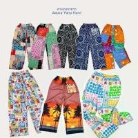 ราคา กางเกงขายาว Akkara "Party Pants" (1732311640024648342)