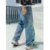 ราคา Simple&Raw - กางเกงยีนส์รุ่น SK859 Carpenter Pants 14 oz. (1731813370098779786)