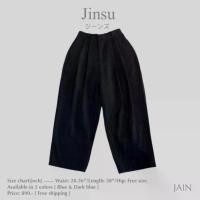 ราคา กางเกงทรงบอลลูน Jinsu pants (1729779494080776798)