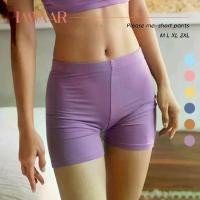 ราคา [M-2XL] Rayon short pants กางเกงซับในขาสั้น ผ้าเรยอน สี Pastal นุ่มสบาย - PIMWAAR (1729436847223179354)