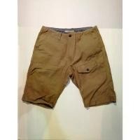 ราคา 0190 กางเกงขาสั้น Gu Short Pants ยี่ห้อ Gu Global Work สินค้าแนะนำ (1732192671494341930)