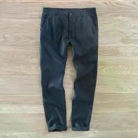 ราคา กางเกงลำลองผ้าลินิน, สำหรับผู้ชาย, สไตล์ฤดูร้อน, ทรงหลวม, วัสดุผ้าลินิน, กางเกงผ้าลินินผู้ชาย polo shirts x baggy pants กางเกง (1731763118491010570)