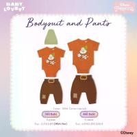 ราคา [พร้อมส่ง] 19 Princess - Bodysuit and Pants (1731444900150281917)