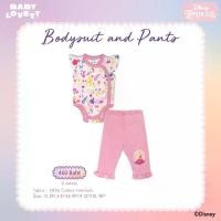ราคา [COD] 26 Princess - Bodysuit and Pants (1731447519202477757)
