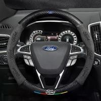 ราคา หุ้มพวงมาลัยสำหรับรถยนต์สำหรับ Ford Focus 2, 3, Fiesta Mk7, Mondeo Mk4, Party Mk1, Mk2, Transit, Fiesta, Everest, Ranger, F150 (1732080534824715749)