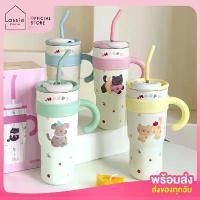 ราคา NEW Kitty dog Party แก้วเก็บความเย็น 1,200 ml.พาสเทลน่ารัก มีหูจับ พร้อมส่ง | lassiedecor มีบริการเก็บปลายทาง (1732200027508344173)