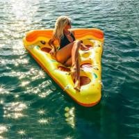 ราคา 【MAI.ENG】Pizza rubber แพยาง ห่วงยางแฟนซี แพยางแฟนซี แพพิซซ่าใหญ่ pool party ห่วงห่วงยางสระน้ำว่ายน้ำพิซซ่าห่วงยางว่ายน้ำเป่าลมขนาดยักษ์180ซม. (1731121421369379519)