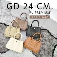 ราคา 【SALE】กระเป๋าทรง Garden Party 24 cm. Pu Premium [ใบเล็ก] (1731826820280714454)