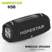 ราคา HOPESTAR H50 /H53 แบบพกพาลำโพงบลูทูธไร้สาย-Big กลองกลางแจ้ง Super Bass TWS ที่มีประสิทธิภาพ Party Boom กล่อง ลําโพงบลูทูธ ffaudio (1730541347930540280)