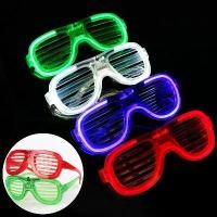 ราคา แว่นตาเรืองแสง, แว่นตา LED, แว่นตาในหัวใจกระพริบเรืองแสง, เหมาะสำหรับอุปกรณ์ปาร์ตี้ KTV และบาร์, แว่นตาปาร์ตี้ แว่นตา เท่ๆ มี ไฟ party favor (1731885646622395027)