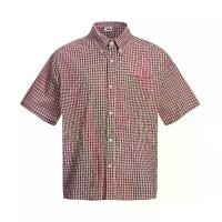 ราคา เสื้อเชิ้ตแขนสั้นลายสก๊อตสีแดง, สไตล์ย้อนยุคอเมริกัน, Unisex, ชุดฤดูร้อน, มาใหม่, ทรงหลวมและลำลอง, เสื้อเชิ้ตอเนกประสงค์, [COD] เสื้อ แจ็คเก็ต เฟอรารี่ เสื้อ แจ็คเก็ต เฟอรารี (1731751665961305620)
