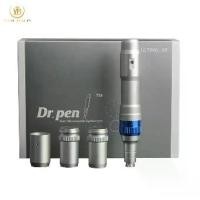 ราคา Dr.Pen A6, เครื่อง Derma Pen ไร้สาย, เครื่องเข็มไมโครเดิม, ปากกาแสตมป์อัตโนมัติ, ไมโคน็อตบำบัด, เหมาะสำหรับการรักษาด้วย DermaPen และ Microneedling (1731591933531097970)