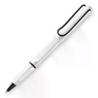 ราคา [COD] LAMY safari retro white & black rollerball pen (ปากกาลามี่ ด้ามสีขาวคลิปสีดำ) (1731214233406637083)